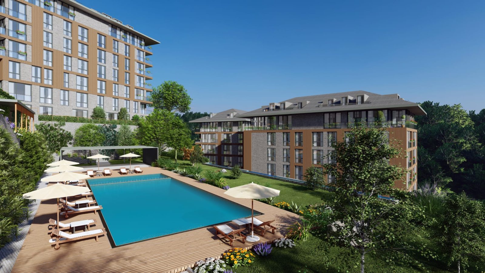 The best deal in the heart of the city center İstanbul