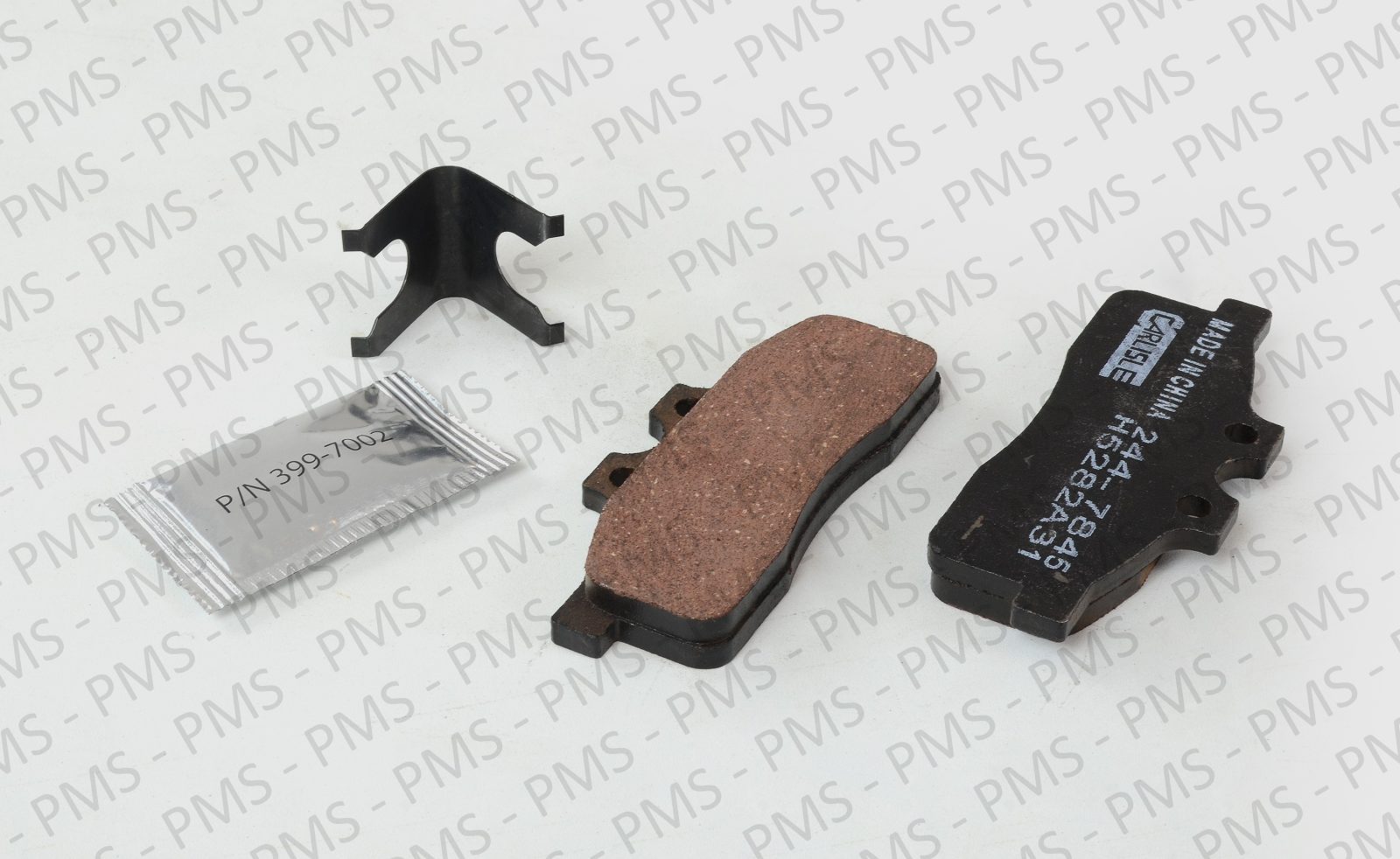 Carraro Brake Set / Clamps Pad Types, Oem Parts