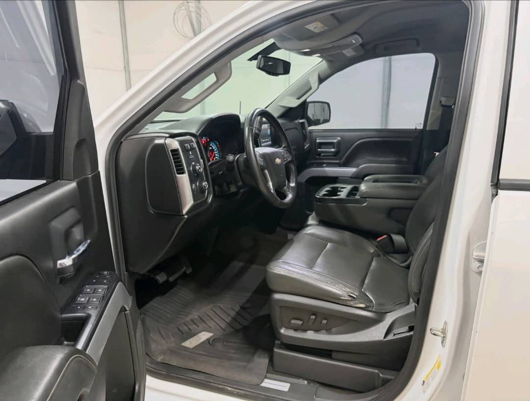 2018 Chevrolet Silverado 1500 LT Z71 4x4