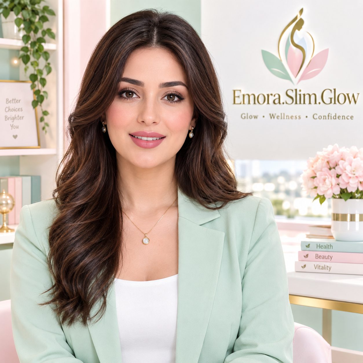 Emora.Slim.Glow | Premium Wellness & Dietary Supplements