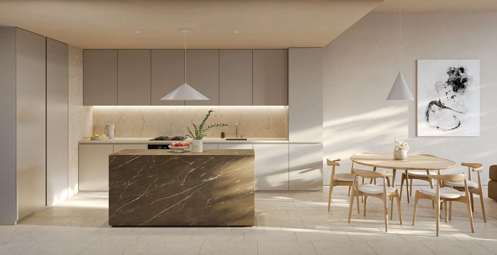 2-Bedroom Apartment in Tessera | Dubai South