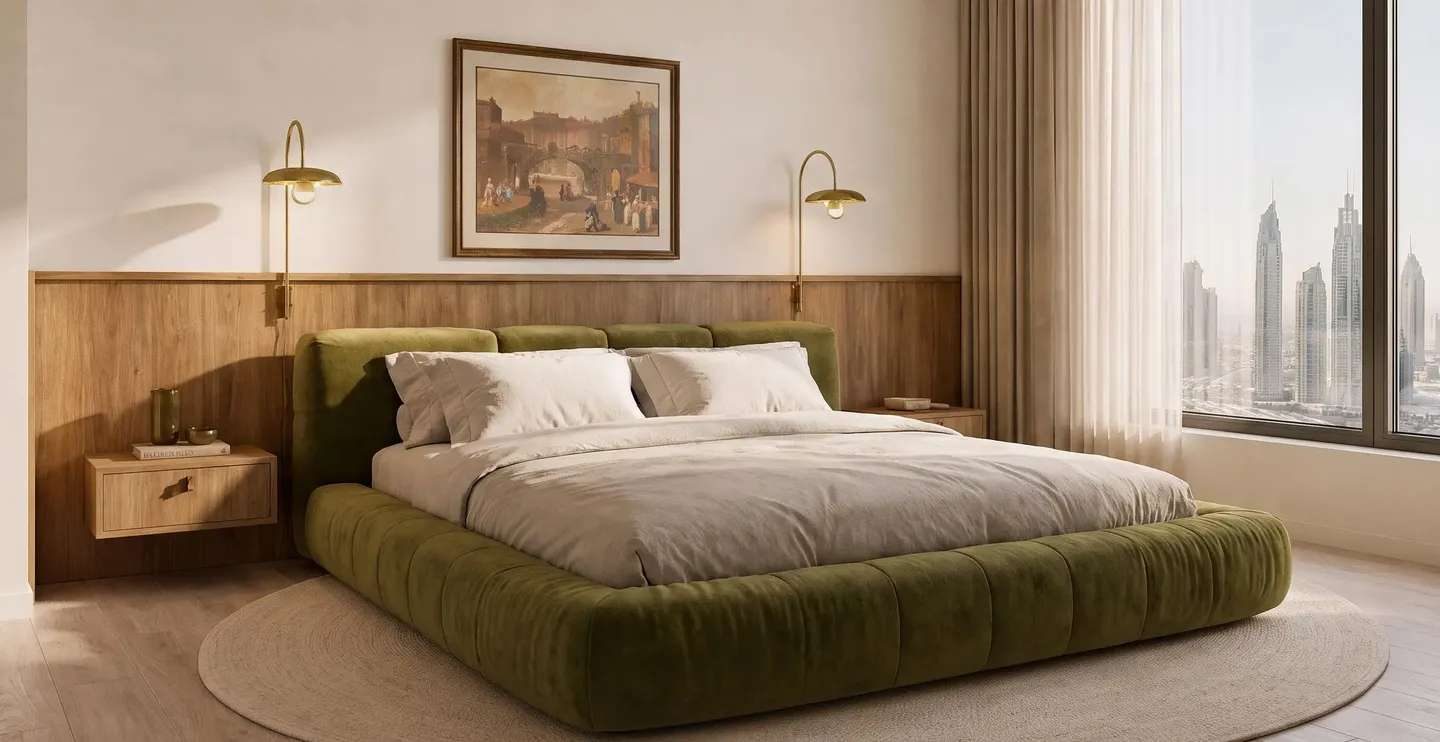 1-Bedroom Apartment in Verso | Bukadra